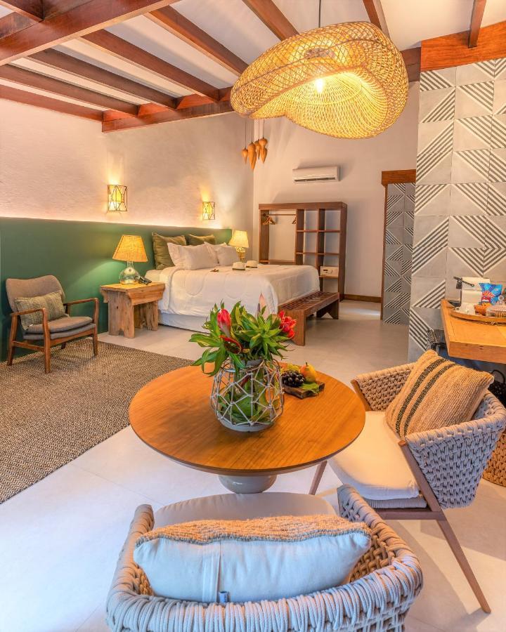 Camurim Grande Pousada & Spa Марагоджи Екстериор снимка