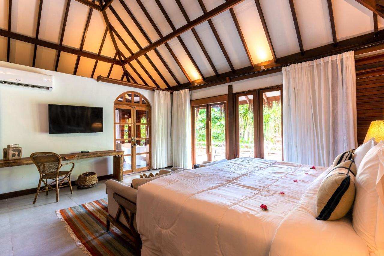 Camurim Grande Pousada & Spa Марагоджи Екстериор снимка