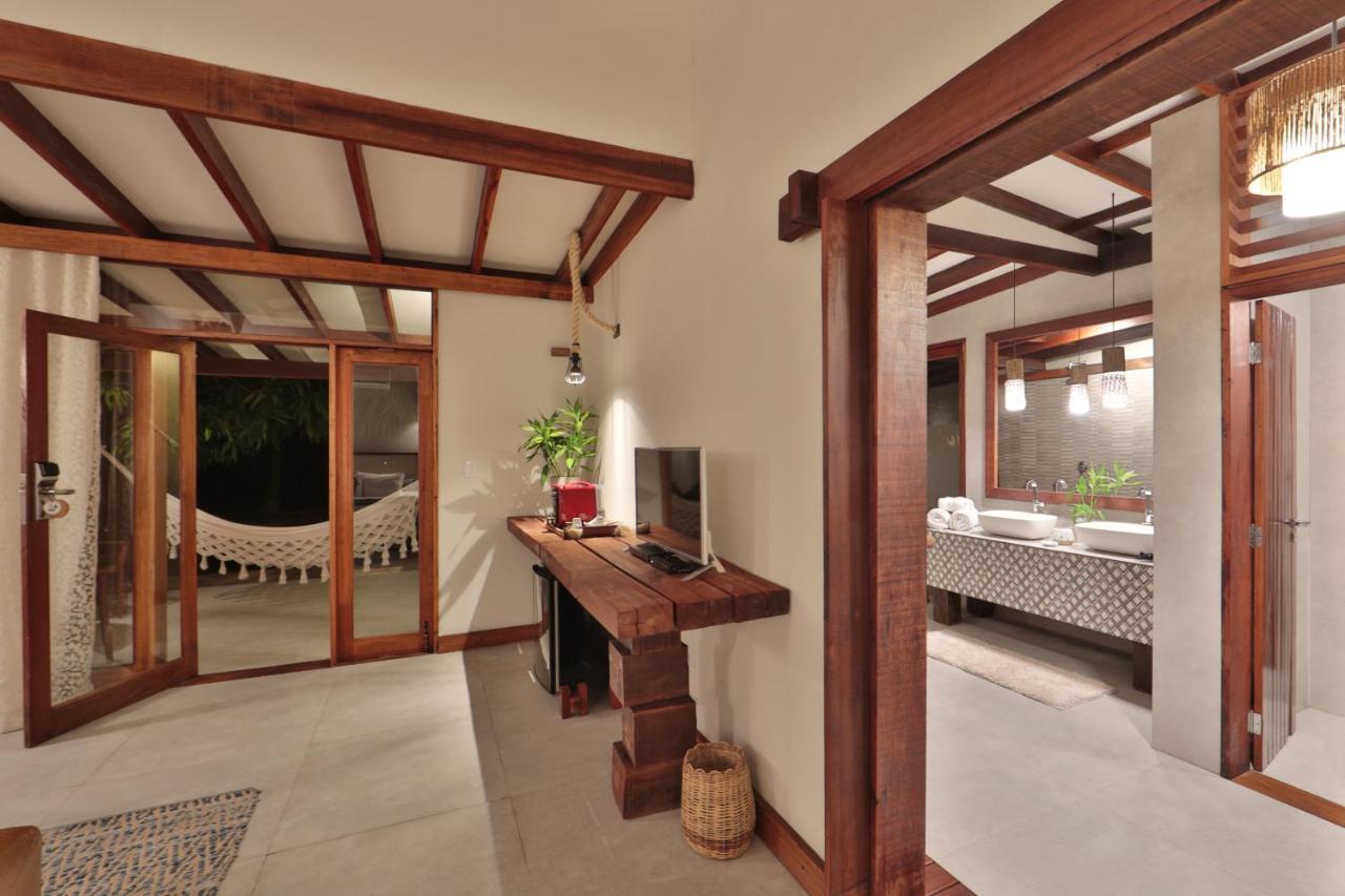 Camurim Grande Pousada & Spa Марагоджи Екстериор снимка